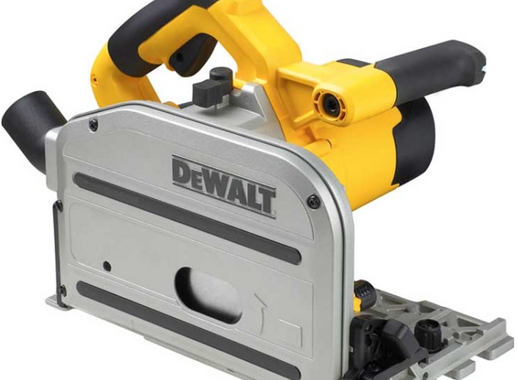 Пила циркулярная Dewalt DWS520K, 1300 Вт